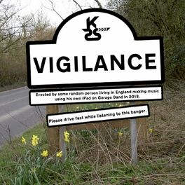 Album cover of Vigilance