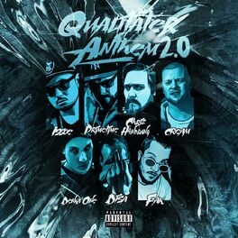 Album cover of Qualitäter Anthem 2.0