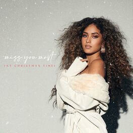 Album cover of Miss You Most (At Christmas Time)
