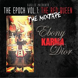 Album cover of The Epoch Vol1: The Red Queen