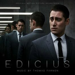 Album cover of Edicius (Original Motion Picture Soundtrack)