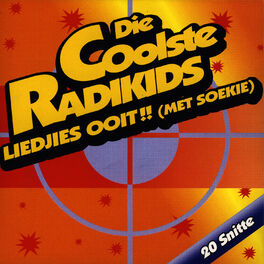 Album cover of Die Coolste Radikids Liedjies Ooit!! (Met Soekie)