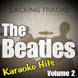 Album cover of Karaoke Hits The Beatles, Vol. 2