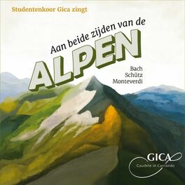 Album cover of Aan beide zijden van de Alpen
