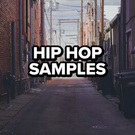 Album cover of Hip Hop Samples
