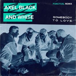 Album cover of Somebody To Love (Punctual Remix)