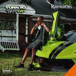 Album cover of Turn Yo Trap Up