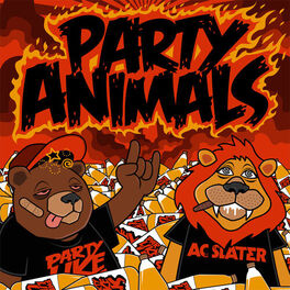 Album cover of Party Animals EP