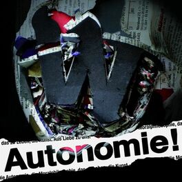 Album cover of Autonomie!