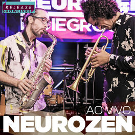 Album cover of Neurozen no Release Showlivre (Ao Vivo)