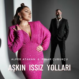 Album cover of Aşkın Issız Yolları
