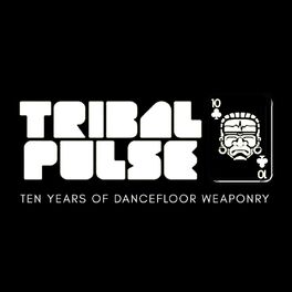 Album cover of Ten Years of Dancefloor Weaponry, Pt. 2