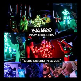 Album cover of Dois Dedim pro Ar