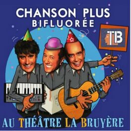 Album cover of Au théâtre La Bruyère