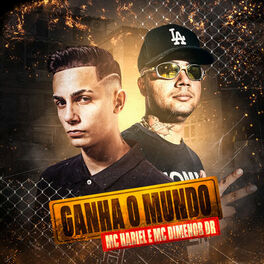 Album cover of Ganha o Mundo