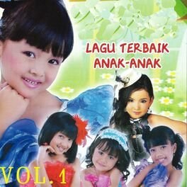 Album cover of Lagu Terbaik Anak Anak Kreasi Jandhut, Vol. 1