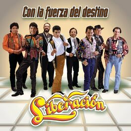 Album cover of Con La Fuerza Del Destino