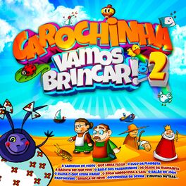 Album cover of Vamos Brincar Vol. 2