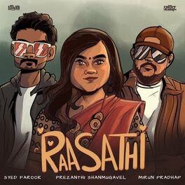 Album cover of Raasathi