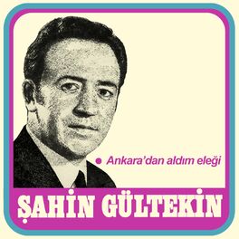 Album cover of Ankara'dan Aldım Eleği