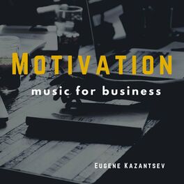 Album cover of Motivation: Music For Business
