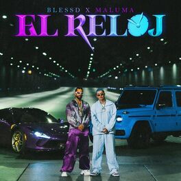 Album cover of EL RELOJ