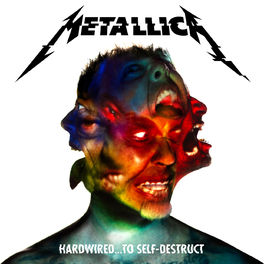 Album cover of Hardwired…To Self-Destruct