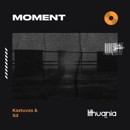Album cover of Moment