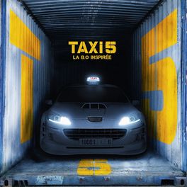 Album cover of Taxi 5 (Bande originale inspirée du film)