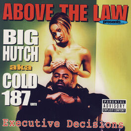 Album cover of Executive Decisions