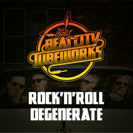 Album cover of Rock 'n' Roll Degenerate