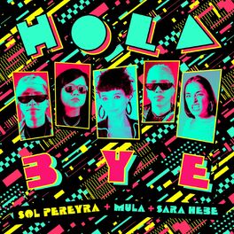 Album cover of Hola Bye