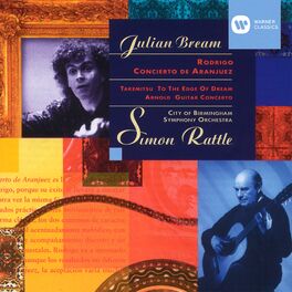 Album cover of Rodrigo: Concierto de Aranjuez - Takemitsu: To the Edge of Dream - Arnold: Guitar Concerto