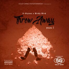 Album cover of Throwaway, Vol. 1 (feat. Birdy Bird)