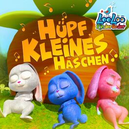 Album cover of Hüpf kleines Häschen