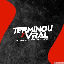 Album cover of Terminou e Vrall