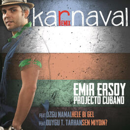 Album cover of Karnaval Remix