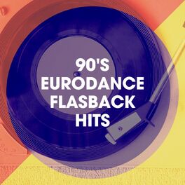 Album cover of 90's Eurodance Flasback Hits