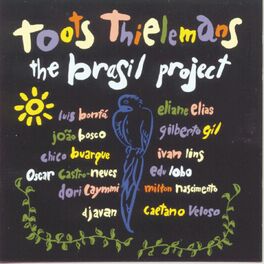 Album cover of The Brasil Project