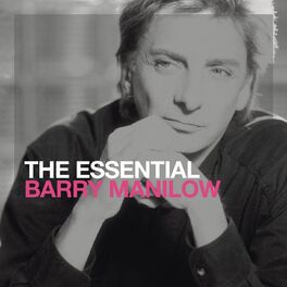 Album cover of The Essential Barry Manilow