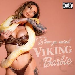 Viking Barbie