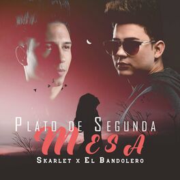 Album cover of Plato De Segunda Mesa