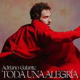 Album cover of TODA UNA ALEGRÍA