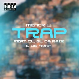 Album cover of T.R.A.P