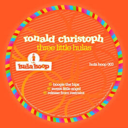 Album cover of Three Little Hulas