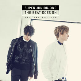 Album cover of 'The Beat Goes On' Special Edition