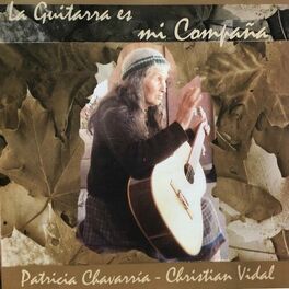 Album cover of La guitarra es mi compaña