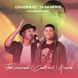 Album cover of Fato Consumado / Cadê Você / A Carta