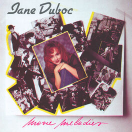 Album cover of Jane Duboc Movie Melodies
