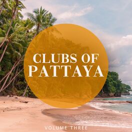Album cover of Clubs Of Pattaya, Vol. 3